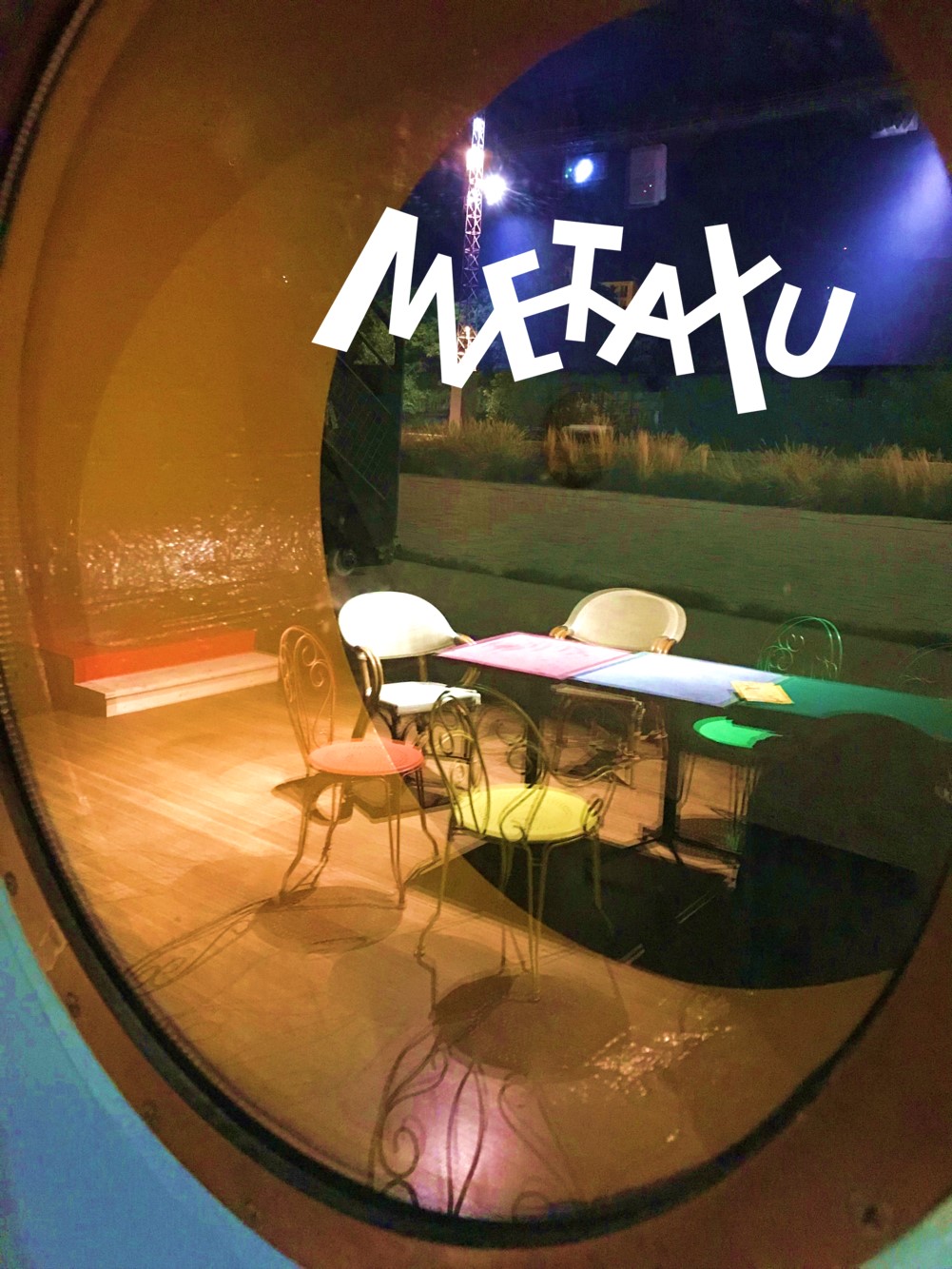 Table réservée Metaxu Table réservée Metaxu
