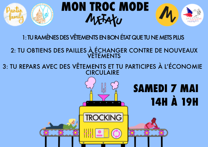 Mon Troc Mode