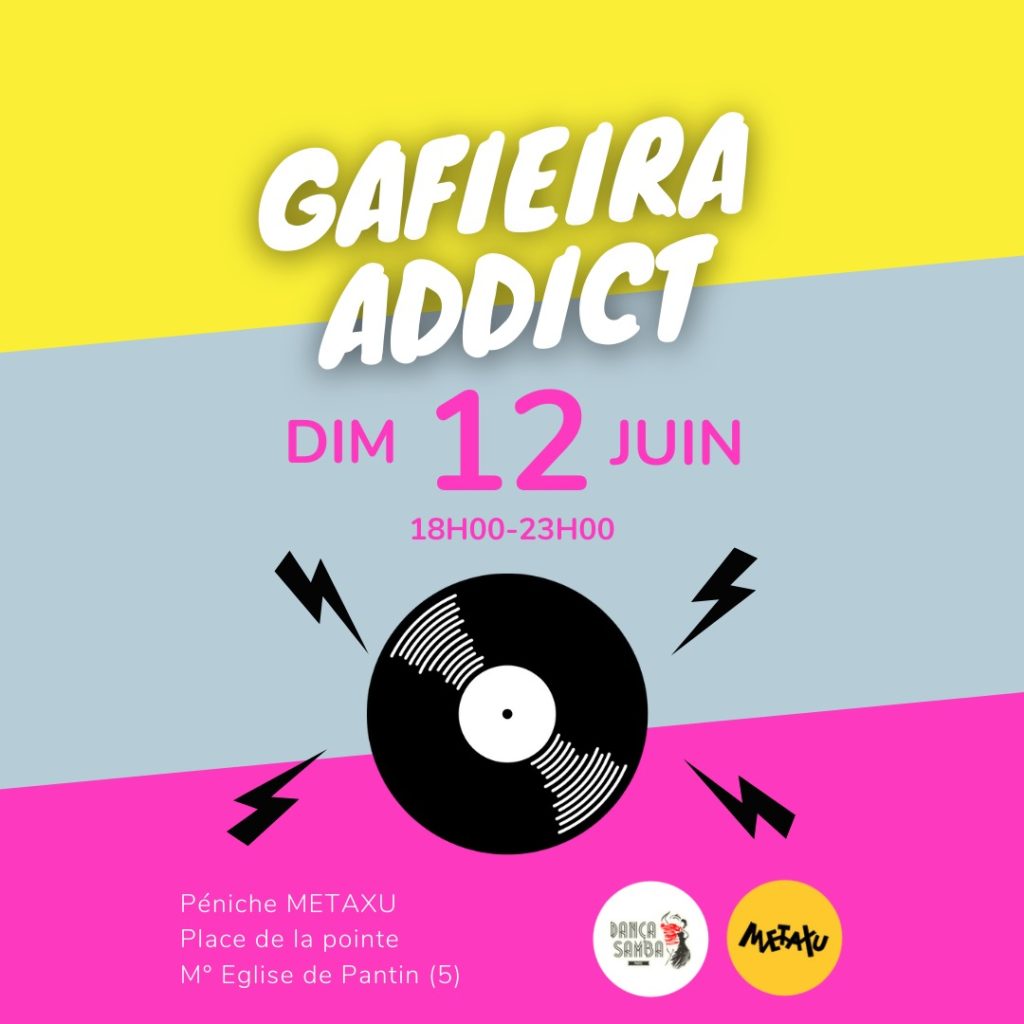 Gafieira Addict