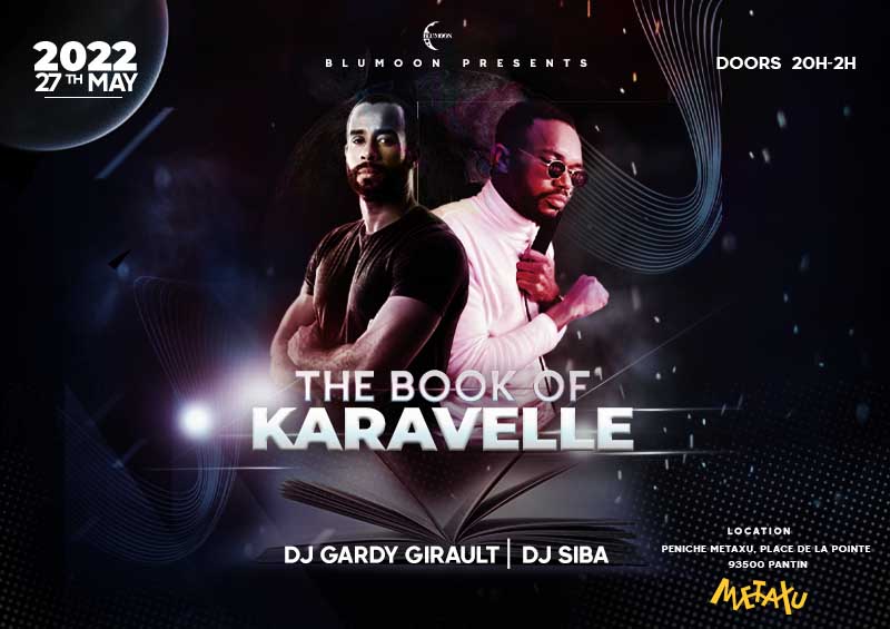 The Book of Karavelle