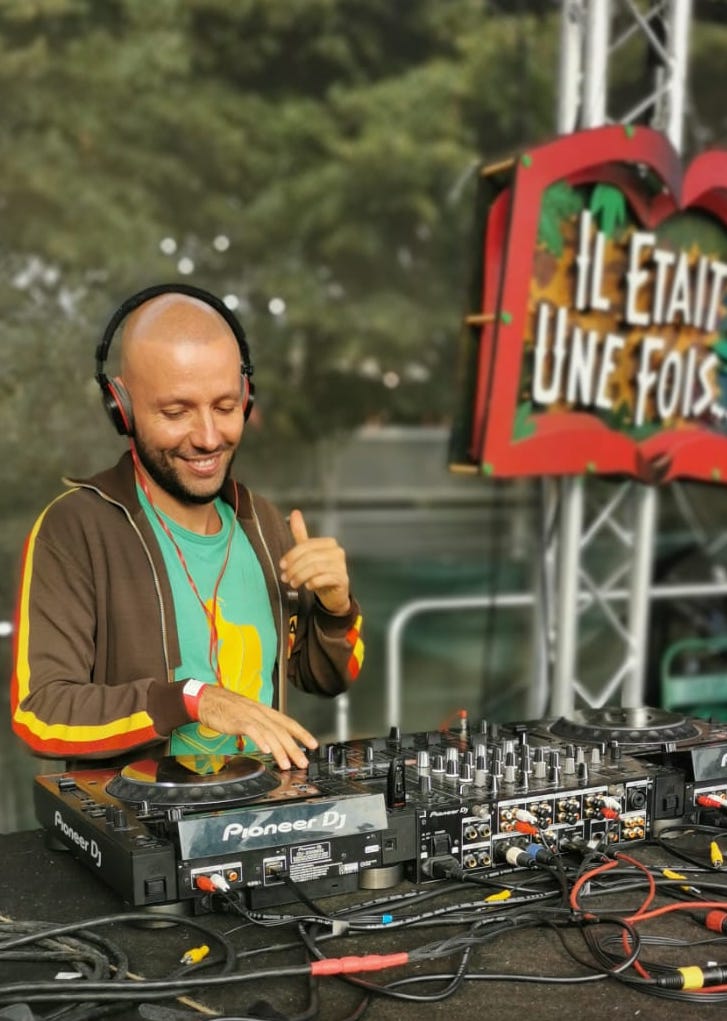 DJ Cucurucho