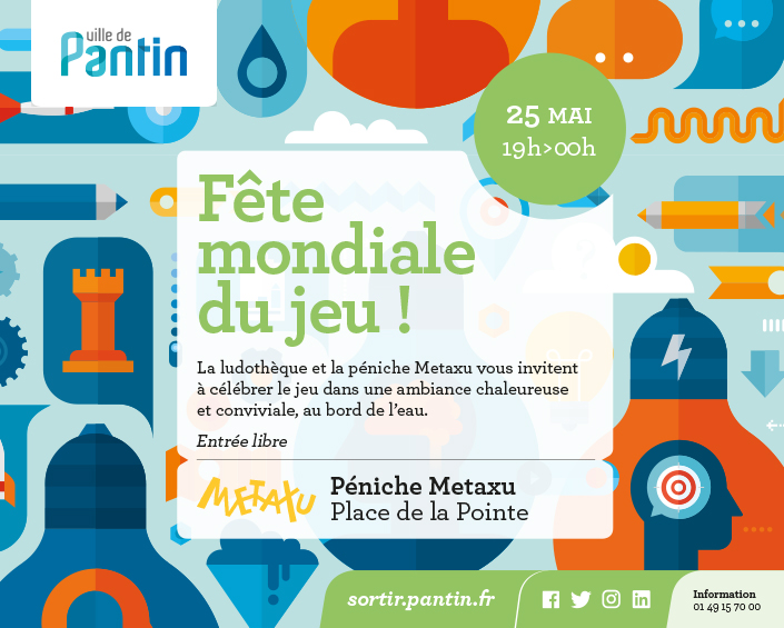 Fête Mondiale du jeu