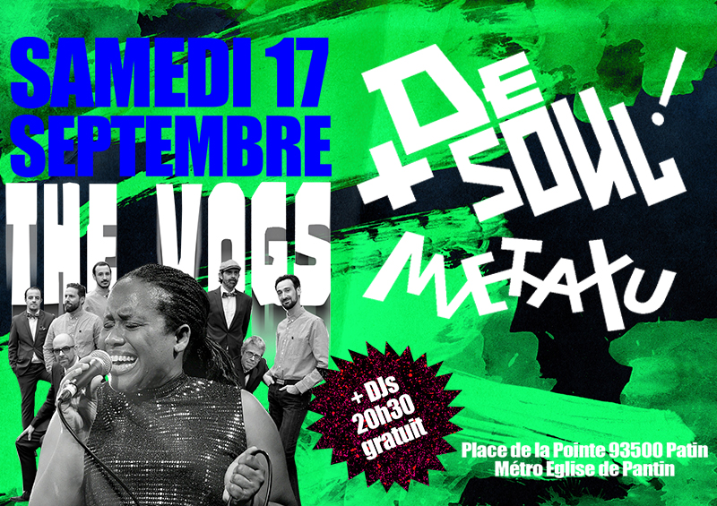 PLUS DE SOUL #4