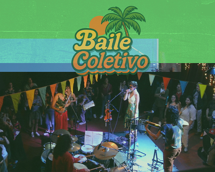 Baile Coletivo #13 : Festa Junina