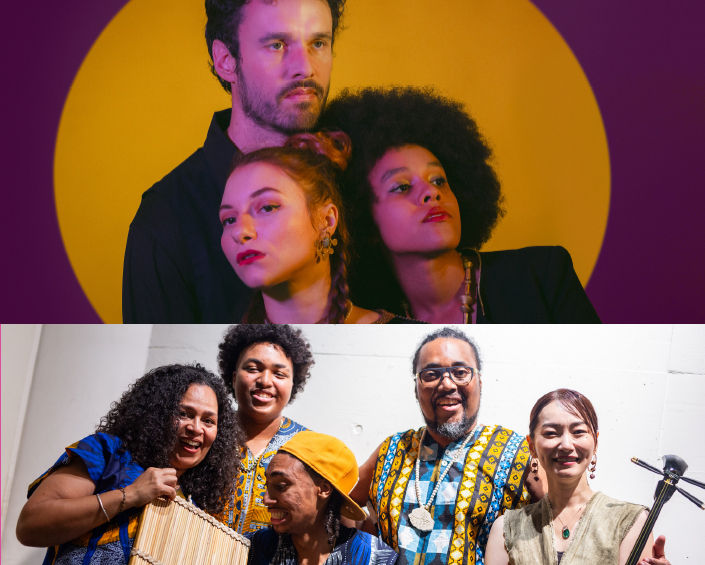 ELEKTRE + LINDIGO Family & Anna Sato (Insulae)