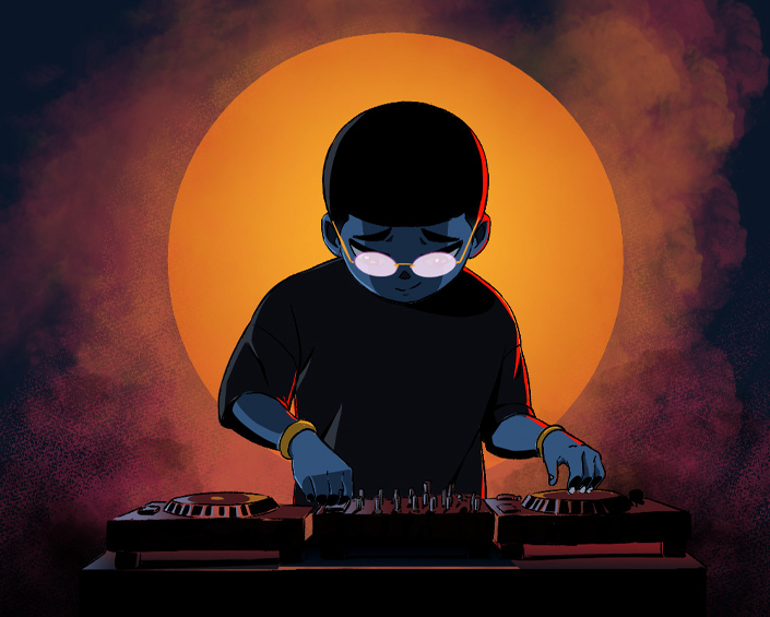 Daamn Live Session #1