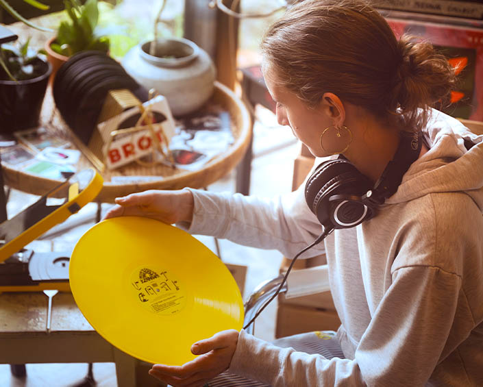 Sound & Sunset : Yellow Paup